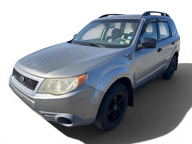 used 2011 Subaru Forester car