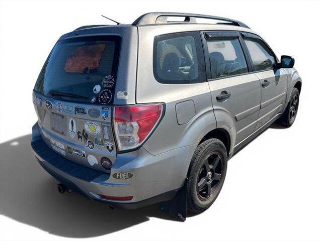 used 2011 Subaru Forester car