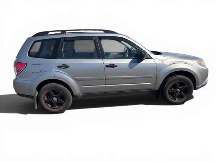used 2011 Subaru Forester car, priced at $600