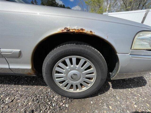 used 2007 Mercury Grand Marquis car