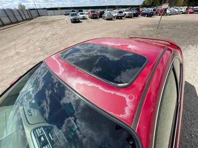 used 2001 Honda Accord car