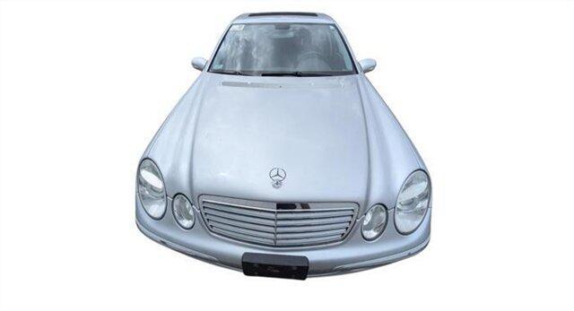 used 2006 Mercedes-Benz E-Class car