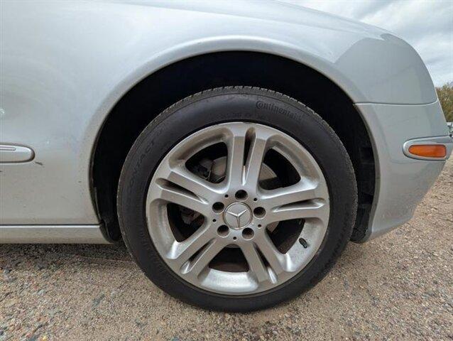 used 2006 Mercedes-Benz E-Class car