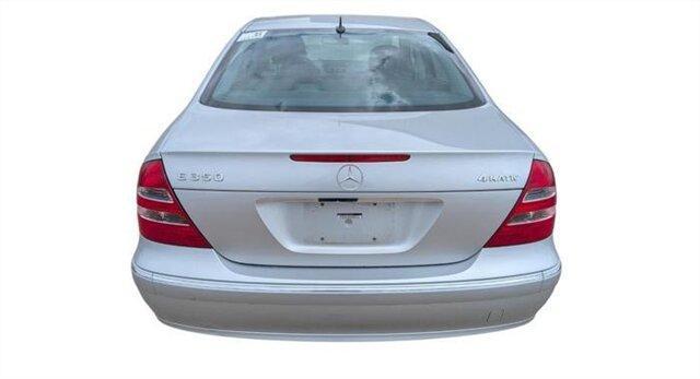 used 2006 Mercedes-Benz E-Class car