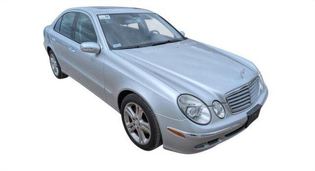 used 2006 Mercedes-Benz E-Class car