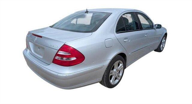 used 2006 Mercedes-Benz E-Class car
