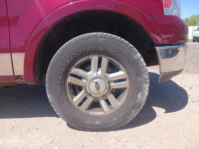 used 2004 Ford F-150 car, priced at $1,750