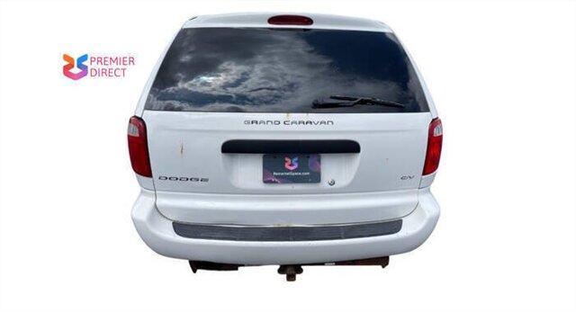 used 2006 Dodge Grand Caravan car, priced at $1,000