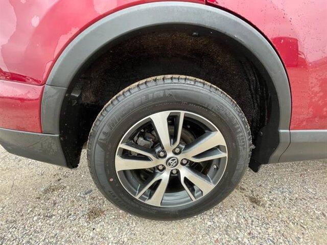 used 2018 Toyota RAV4 car
