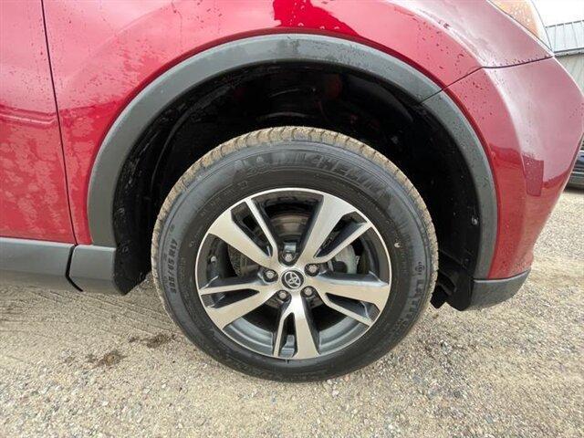used 2018 Toyota RAV4 car