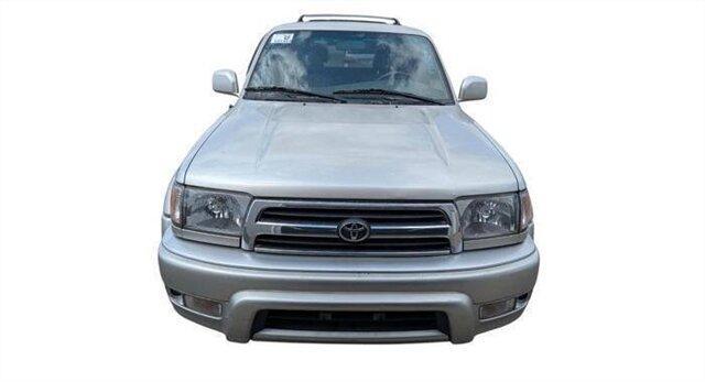 used 2000 Toyota 4Runner car, priced at $2,060
