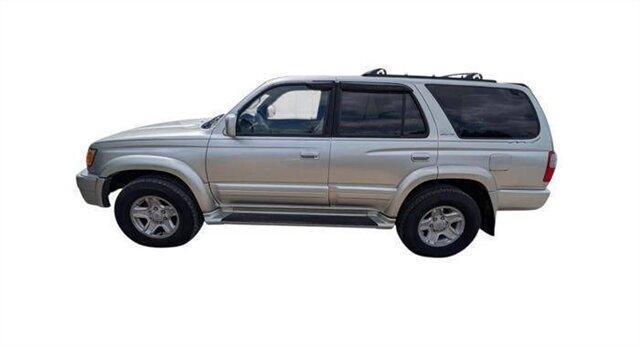 used 2000 Toyota 4Runner car, priced at $2,060