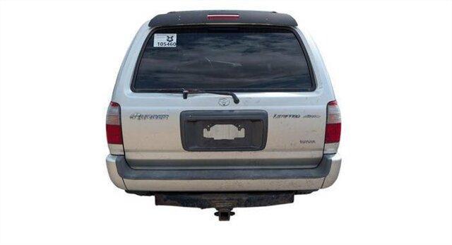 used 2000 Toyota 4Runner car, priced at $2,060
