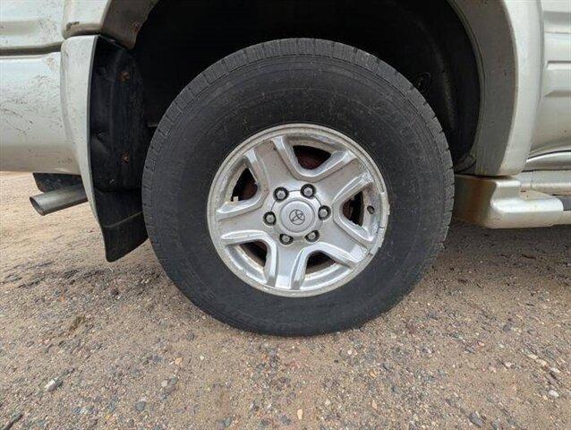 used 2000 Toyota 4Runner car, priced at $2,060