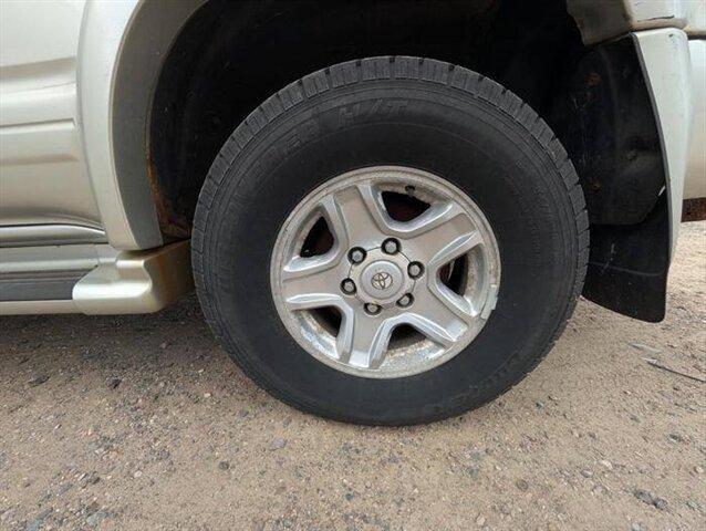 used 2000 Toyota 4Runner car, priced at $2,060