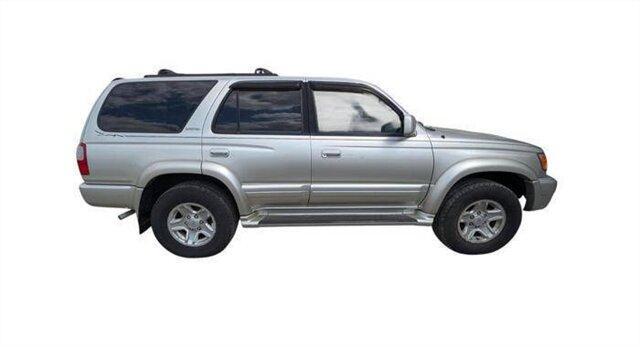 used 2000 Toyota 4Runner car, priced at $2,060
