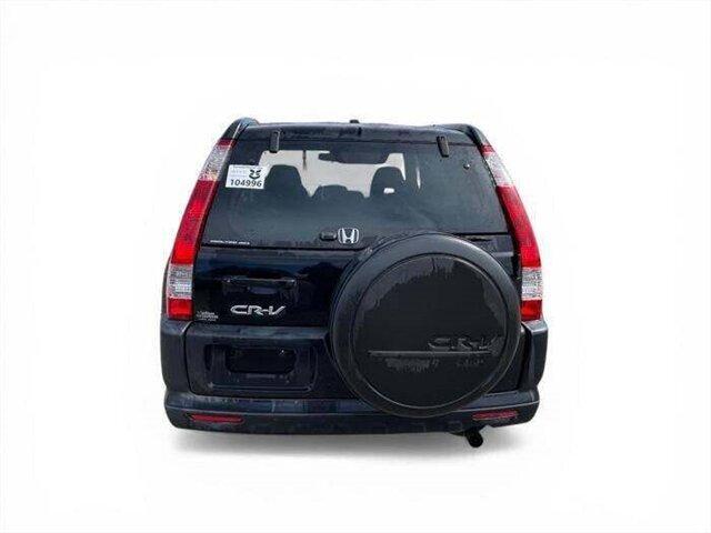 used 2006 Honda CR-V car, priced at $1,999