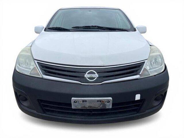 used 2010 Nissan Versa car