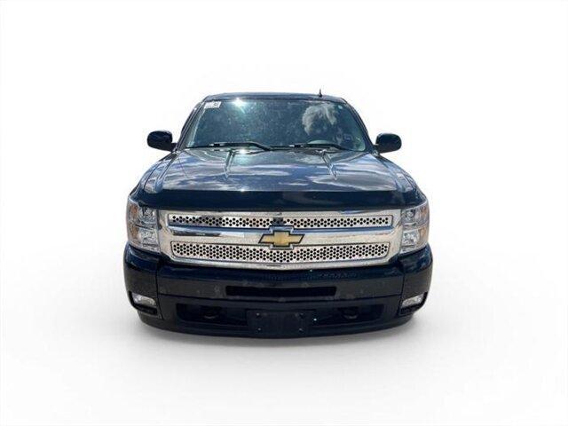 used 2011 Chevrolet Silverado 1500 car