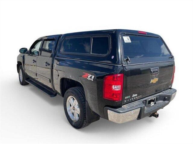 used 2011 Chevrolet Silverado 1500 car