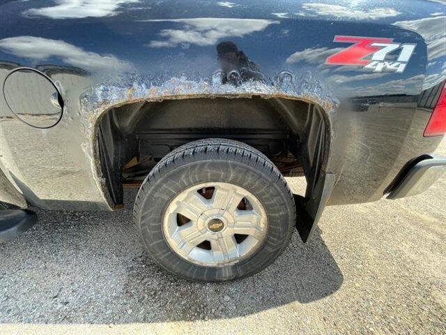 used 2011 Chevrolet Silverado 1500 car