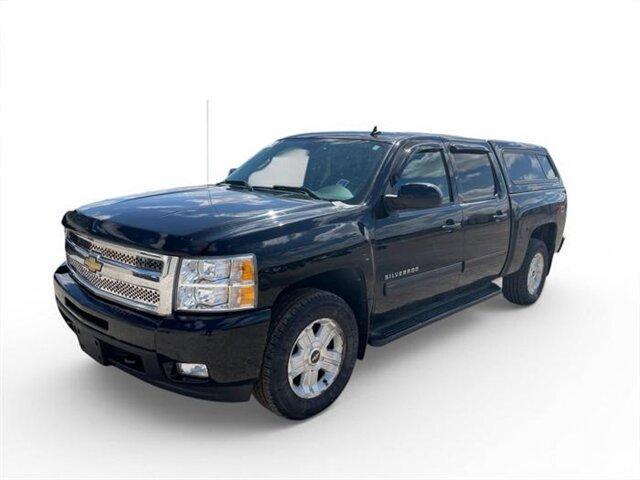 used 2011 Chevrolet Silverado 1500 car