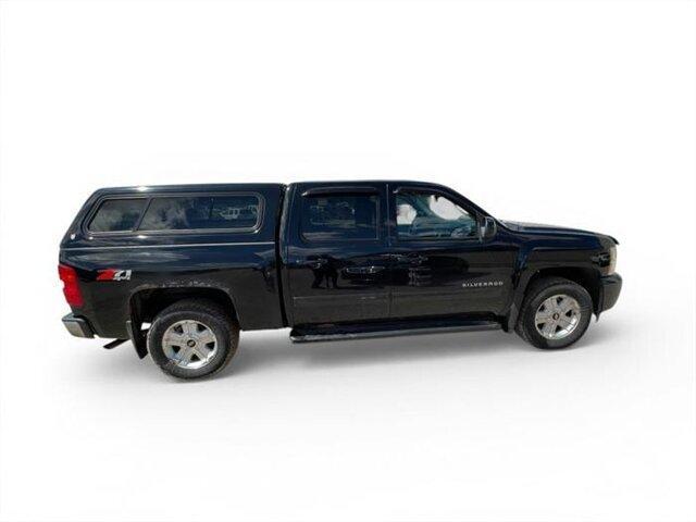 used 2011 Chevrolet Silverado 1500 car