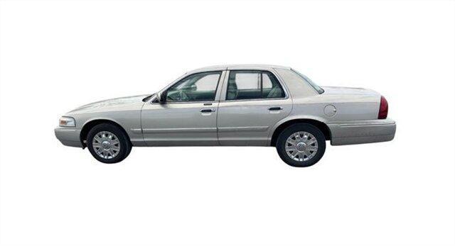 used 2007 Mercury Grand Marquis car