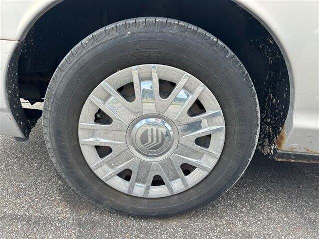 used 2007 Mercury Grand Marquis car
