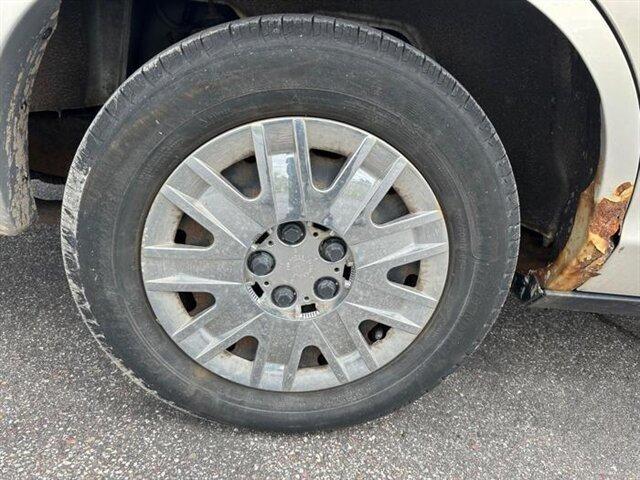 used 2007 Mercury Grand Marquis car