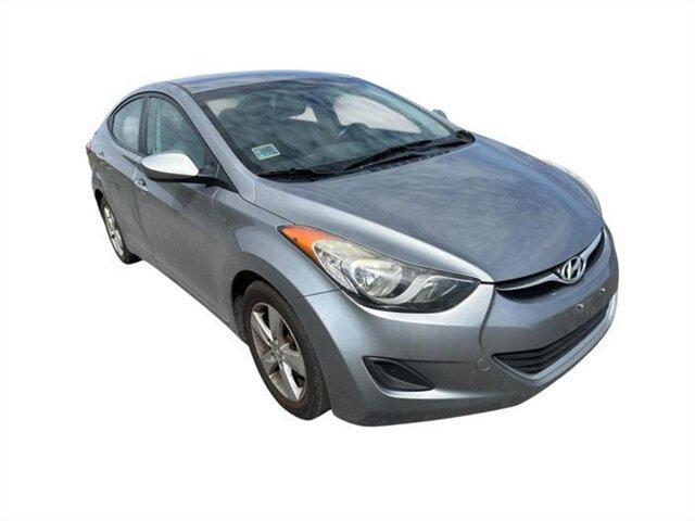 used 2013 Hyundai Elantra car