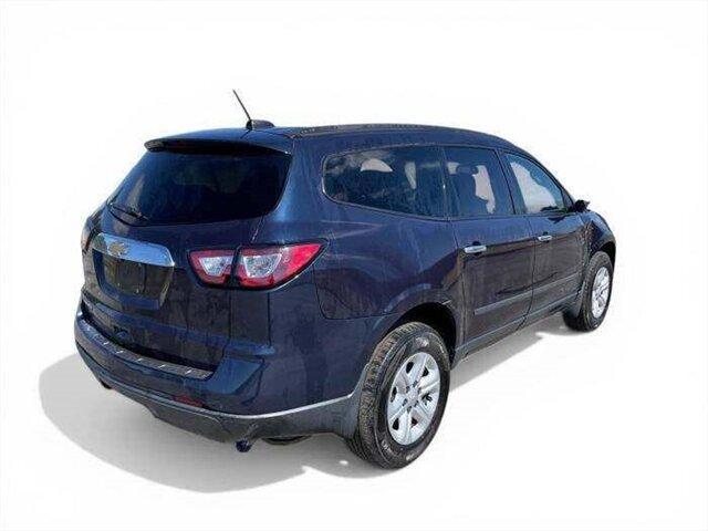 used 2017 Chevrolet Traverse car, priced at $2,469