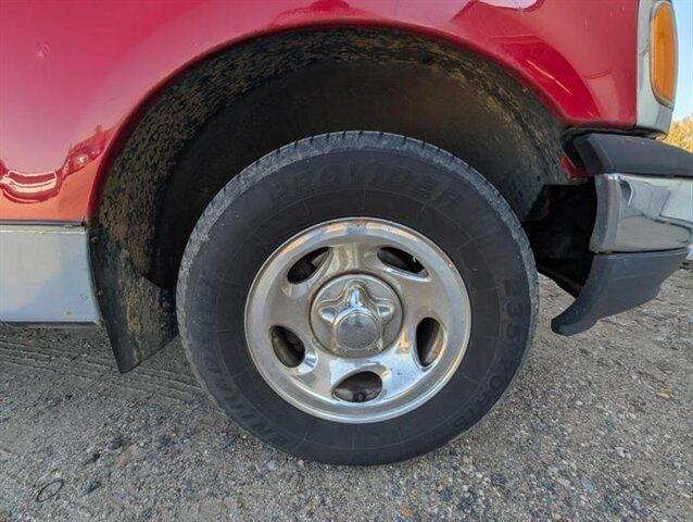 used 2003 Ford F-150 car