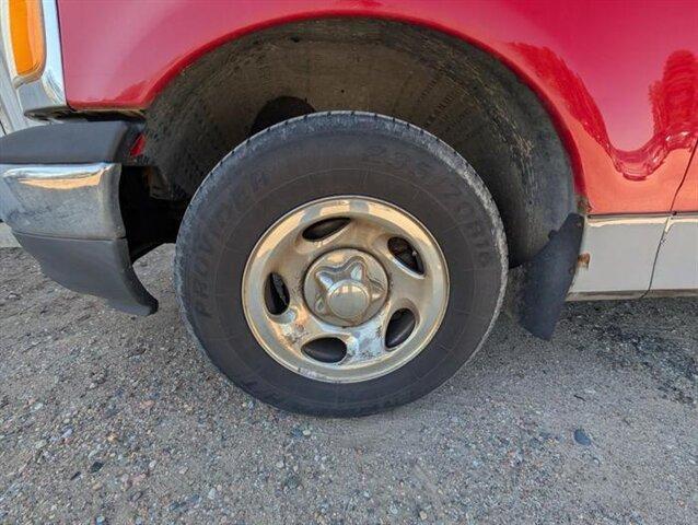 used 2003 Ford F-150 car