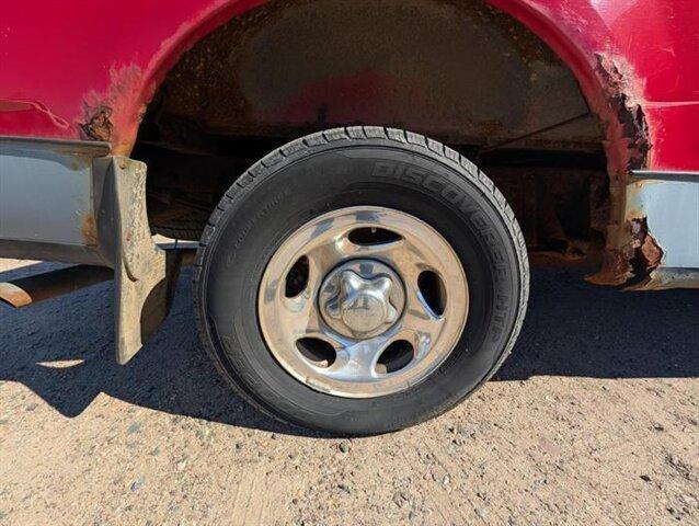 used 2003 Ford F-150 car