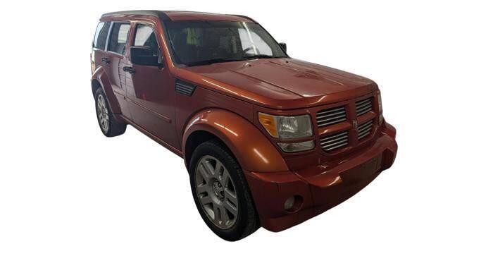 used 2007 Dodge Nitro car