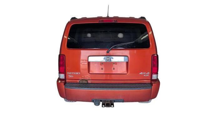 used 2007 Dodge Nitro car