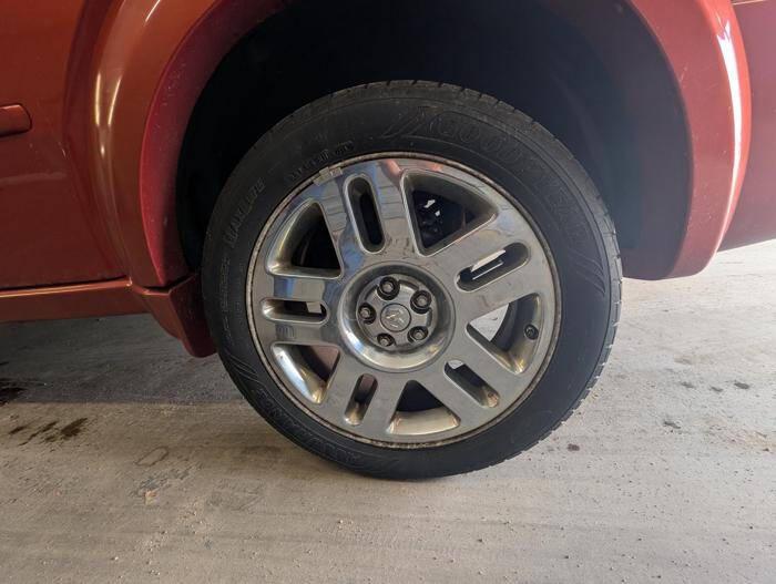 used 2007 Dodge Nitro car