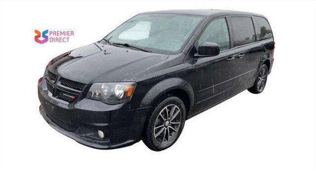 used 2016 Dodge Grand Caravan car, priced at $5,000