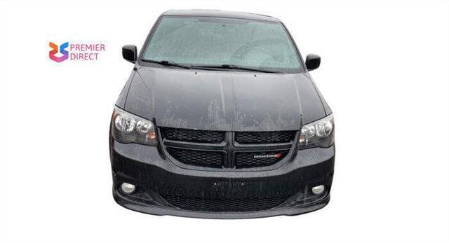 used 2016 Dodge Grand Caravan car, priced at $5,000