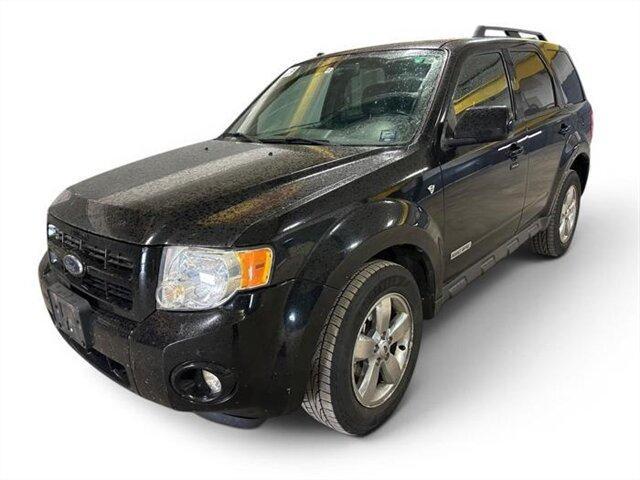 used 2008 Ford Escape car