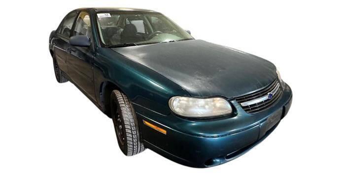 used 2003 Chevrolet Malibu car, priced at $550