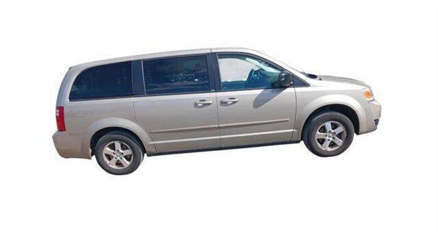 used 2009 Dodge Grand Caravan car, priced at $1,855