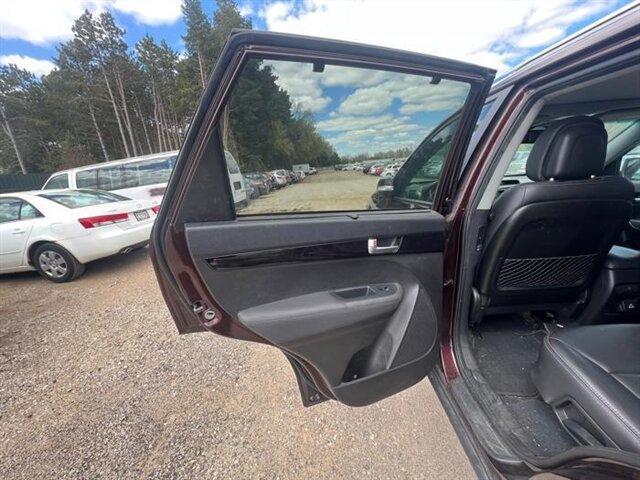 used 2015 Kia Sorento car