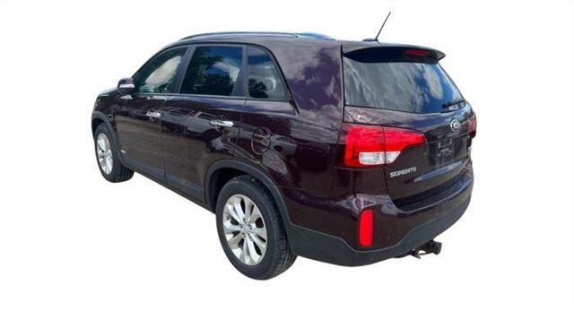 used 2015 Kia Sorento car