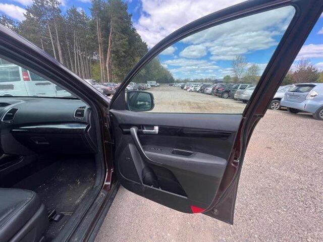 used 2015 Kia Sorento car