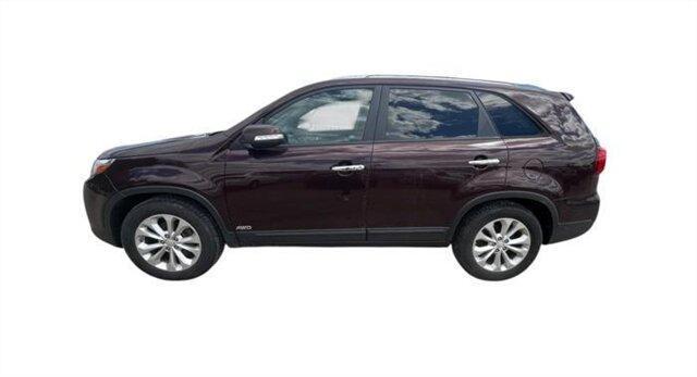 used 2015 Kia Sorento car