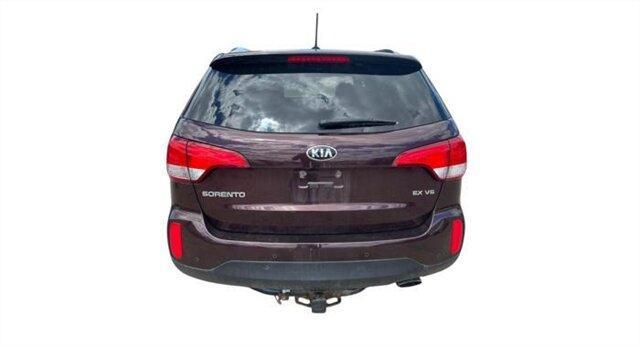used 2015 Kia Sorento car
