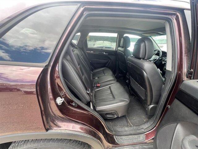 used 2015 Kia Sorento car