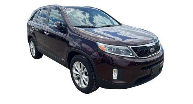 used 2015 Kia Sorento car